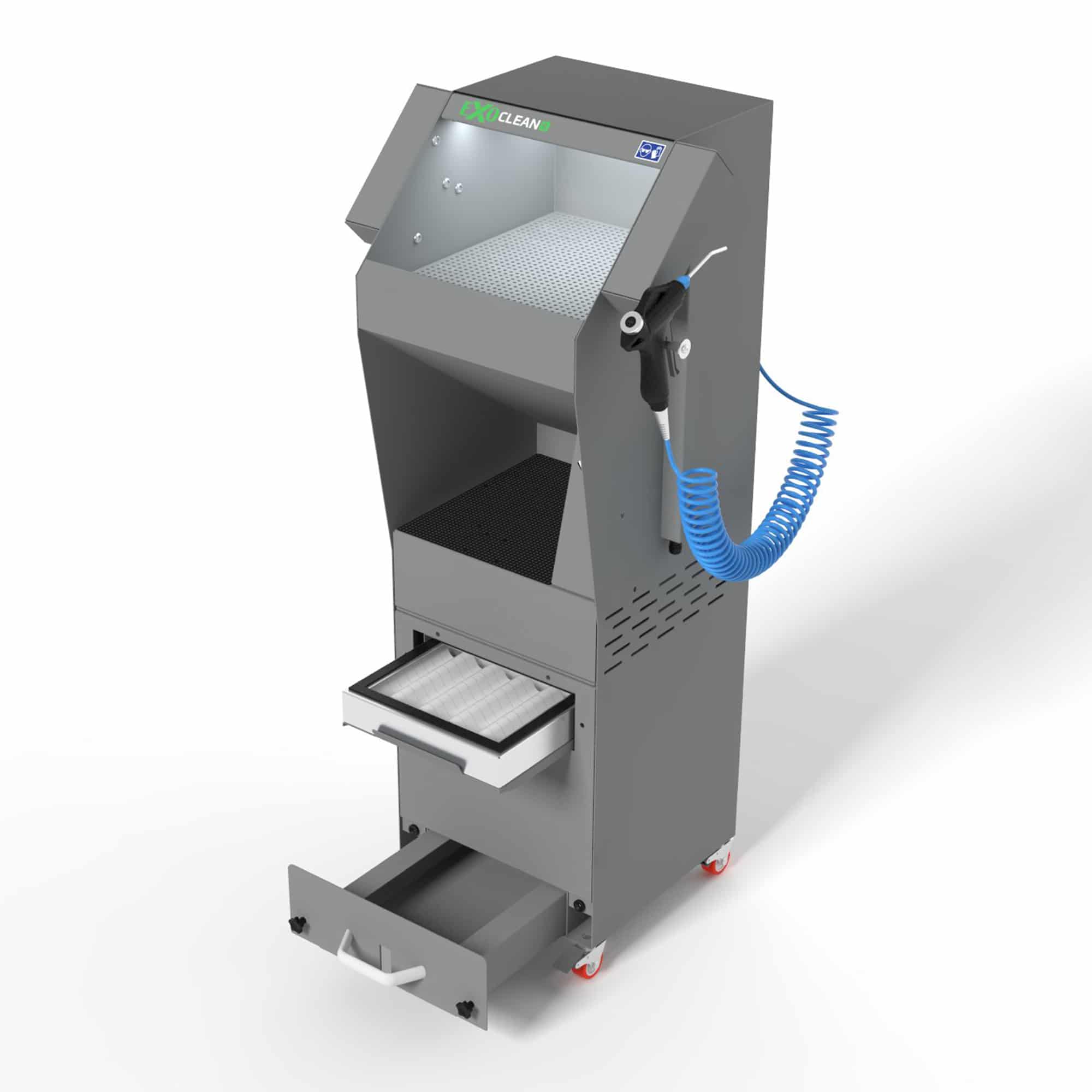 ExoClean Filterstation