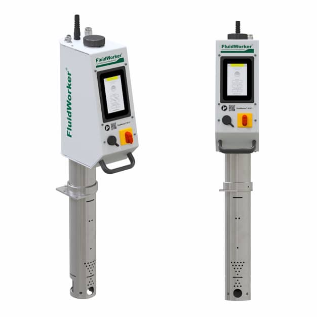 Automatisiertes KSS-Management - Fluidworker 50